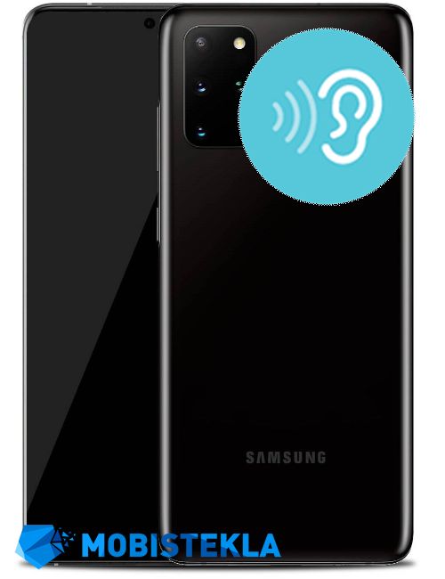 SAMSUNG Galaxy S20 Plus - Popravilo zgornjega zvočnika