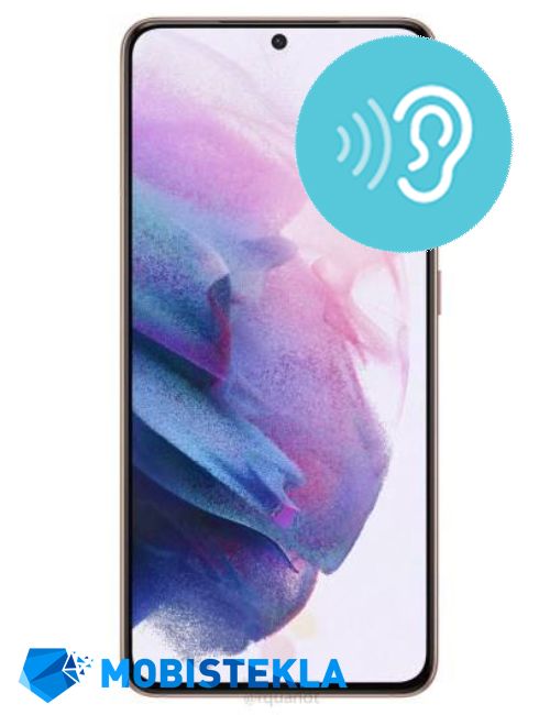 SAMSUNG Galaxy S21 Plus - Popravilo zgornjega zvočnika