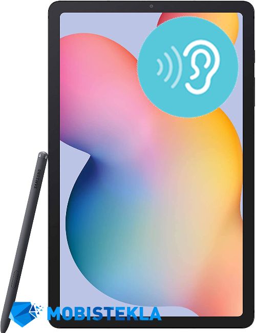 SAMSUNG Galaxy Tab S6 Lite 2022 - Popravilo zgornjega zvočnika