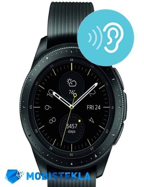 SAMSUNG Galaxy Watch 2018 42mm - Popravilo zgornjega zvočnika