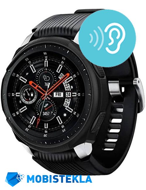 SAMSUNG Galaxy Watch 2018 - Popravilo zgornjega zvočnika
