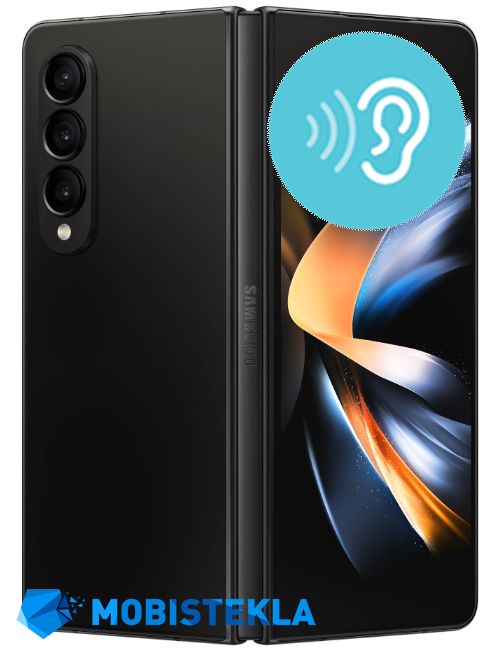 SAMSUNG Galaxy Z Fold4 - Popravilo zgornjega zvočnika