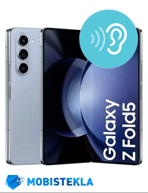 SAMSUNG Galaxy Z Fold5 - Popravilo zgornjega zvočnika