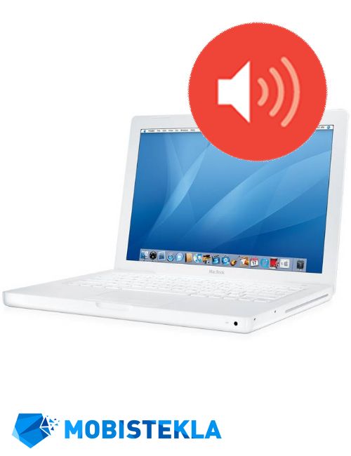 APPLE MacBook - Popravilo zvočnika