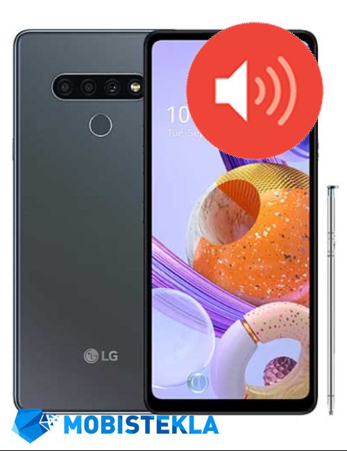 LG K61 - Popravilo zvočnika
