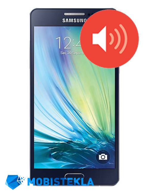SAMSUNG Galaxy A5 - Popravilo zvočnika