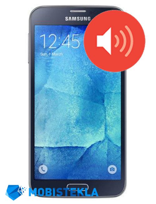SAMSUNG Galaxy S5 Neo - Popravilo zvočnika