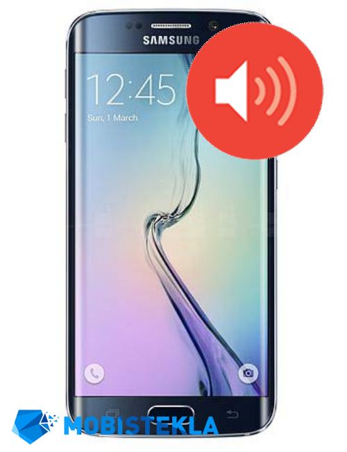 SAMSUNG Galaxy S6 Edge - Popravilo zvočnika