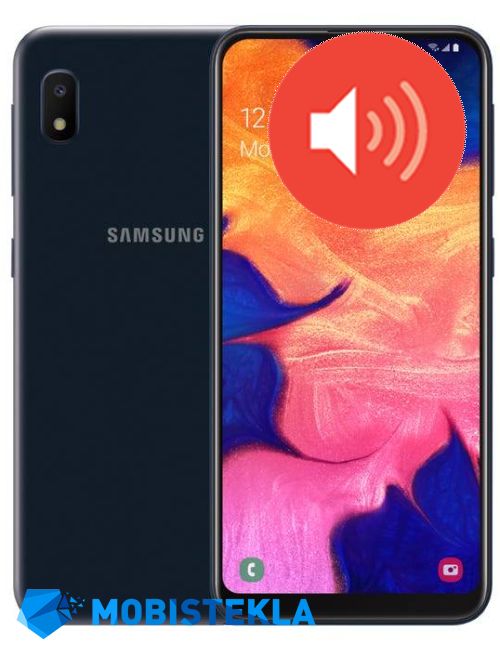 SAMSUNG Galaxy A10e - Popravilo zvočnika