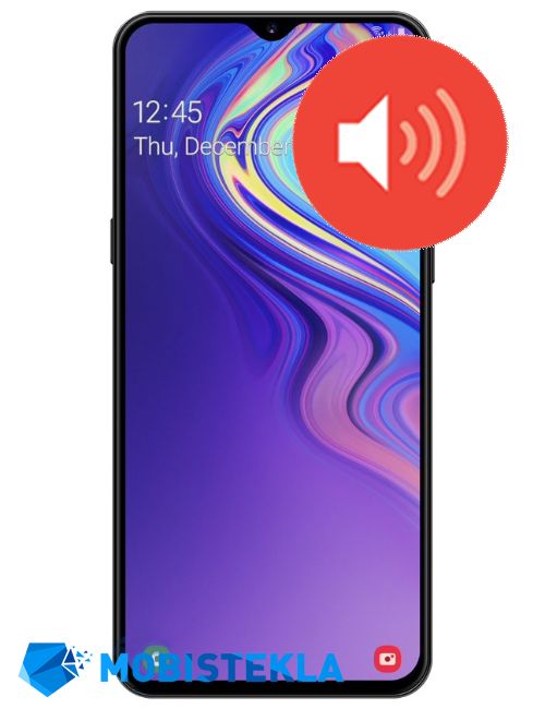 SAMSUNG Galaxy A20 - Popravilo zvočnika