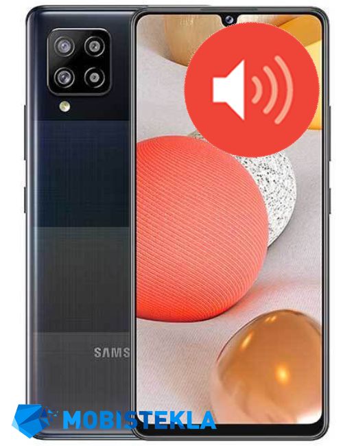 SAMSUNG Galaxy M42 5G - Popravilo zvočnika
