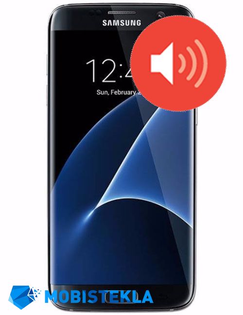 SAMSUNG Galaxy S7 Edge - Popravilo zvočnika