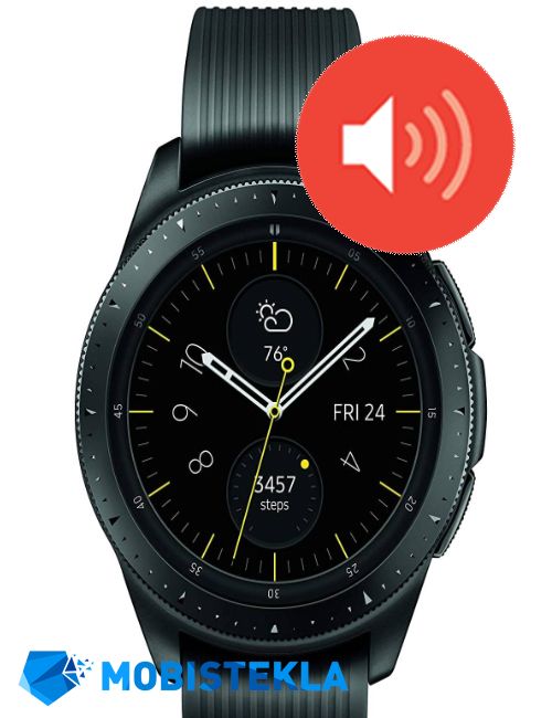 SAMSUNG Galaxy Watch 2018 42mm - Popravilo zvočnika