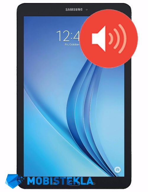 SAMSUNG Galaxy Tab E T560 T561 - Popravilo zvočnika