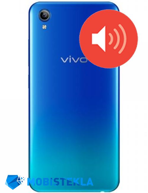 VIVO Y91C - Popravilo zvočnika