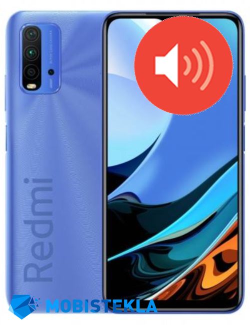 XIAOMI Redmi 9 Power - Popravilo zvočnika