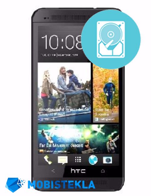 HTC One M7 - Povrnitev izbrisanih podatkov