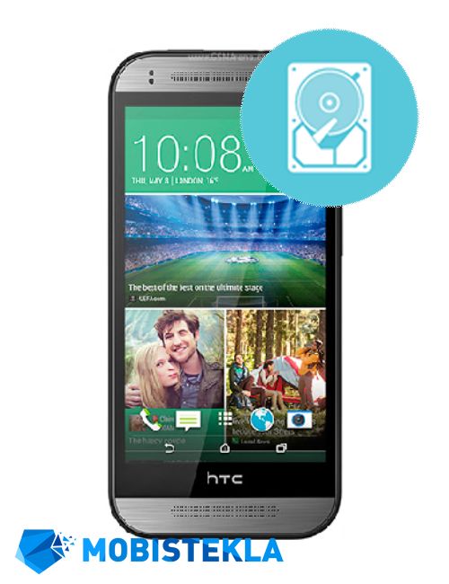 HTC One Mini 2 - Povrnitev izbrisanih podatkov