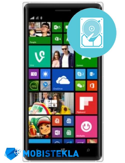NOKIA Lumia 830 - Povrnitev izbrisanih podatkov