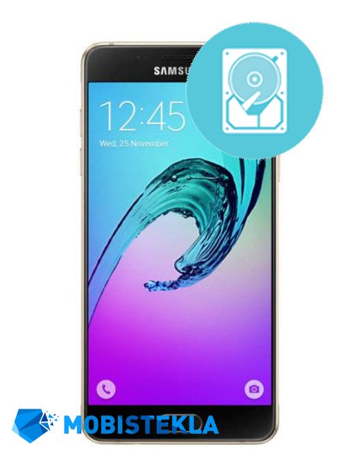 SAMSUNG Galaxy A5 2016 - Povrnitev izbrisanih podatkov
