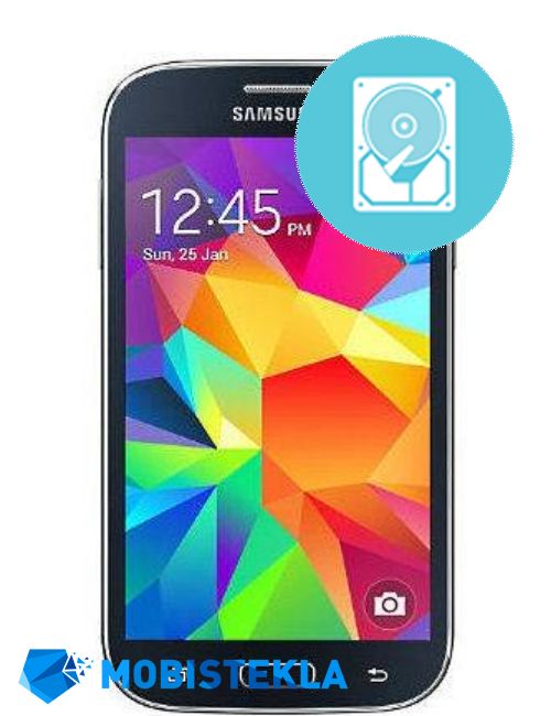 SAMSUNG Galaxy Grand Neo Plus I9060I - Povrnitev izbrisanih podatkov