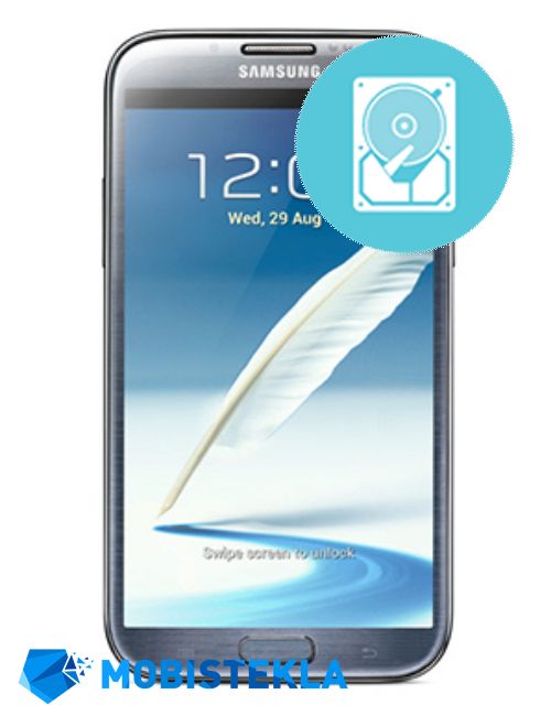 SAMSUNG Galaxy Note 2 - Povrnitev izbrisanih podatkov