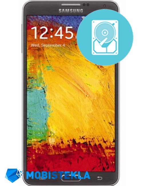 SAMSUNG Galaxy Note 3 Neo - Povrnitev izbrisanih podatkov