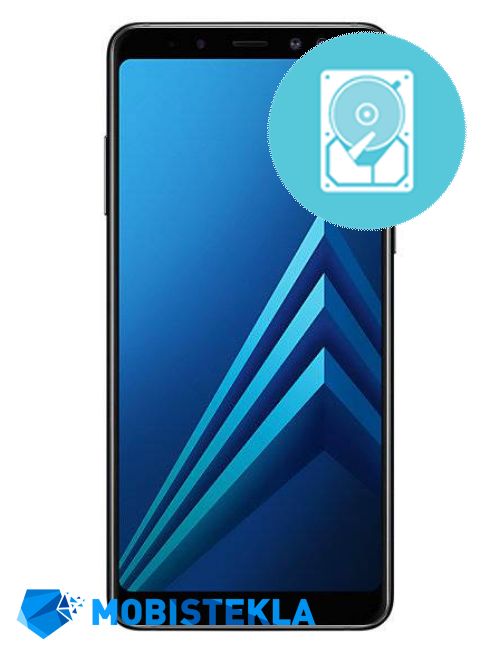 SAMSUNG Galaxy A5 2018 - Povrnitev izbrisanih podatkov