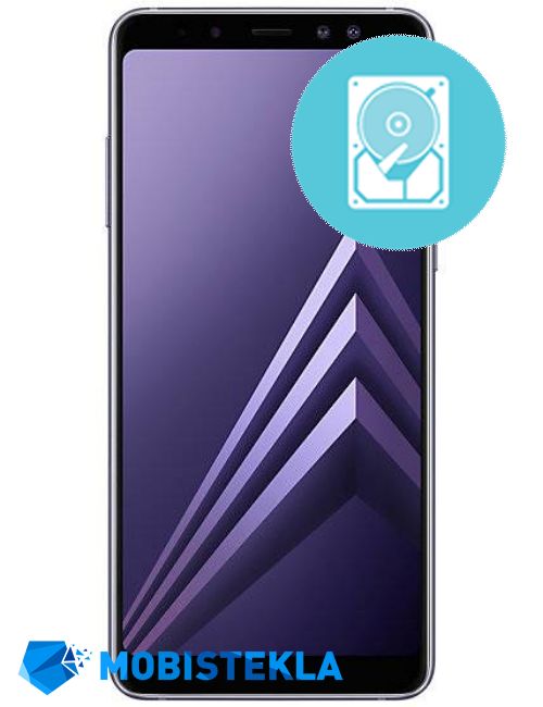 SAMSUNG Galaxy A8 Plus 2018 - Povrnitev izbrisanih podatkov