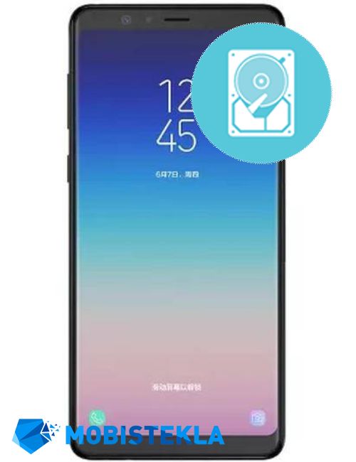 SAMSUNG Galaxy A9 2018 - Povrnitev izbrisanih podatkov