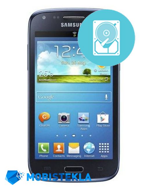 SAMSUNG Galaxy S Duos 2 S7582 - Povrnitev izbrisanih podatkov