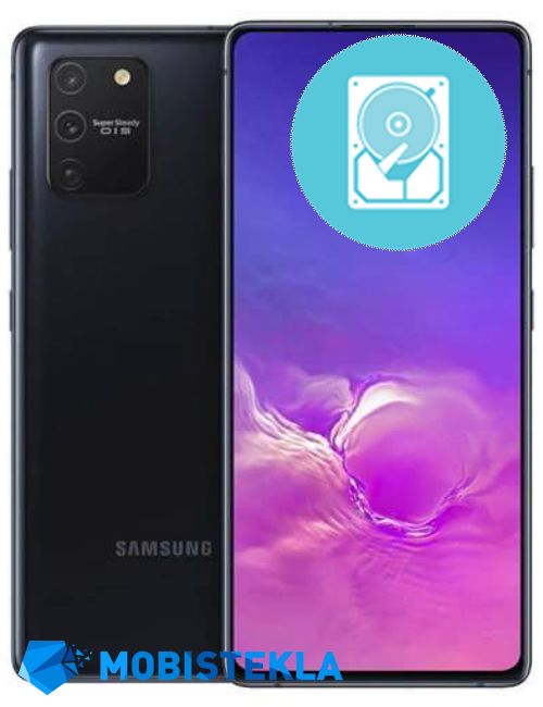 SAMSUNG Galaxy S10 Lite - Povrnitev izbrisanih podatkov
