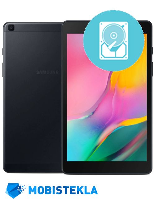SAMSUNG Galaxy Tab A T290 T295 - Povrnitev izbrisanih podatkov