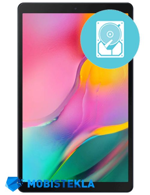 SAMSUNG Galaxy Tab A T510 T515 - Povrnitev izbrisanih podatkov