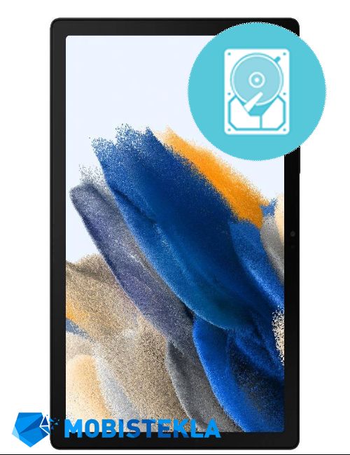 SAMSUNG Galaxy Tab A8 X200 X205 - Povrnitev izbrisanih podatkov