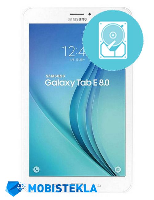 SAMSUNG Galaxy Tab E 8.0 - Povrnitev izbrisanih podatkov