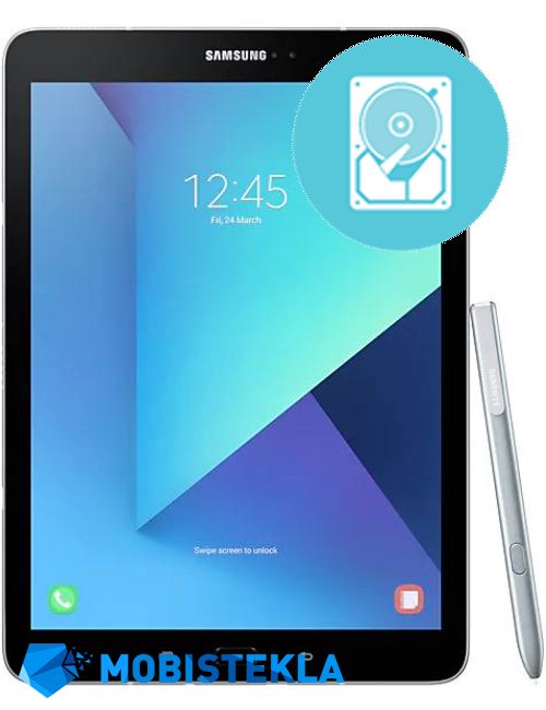 SAMSUNG Galaxy Tab S3 - Povrnitev izbrisanih podatkov