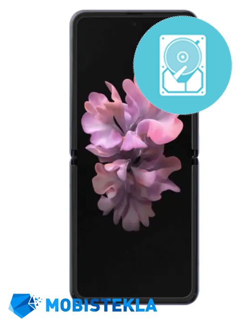 SAMSUNG Galaxy Z Flip 5G - Povrnitev izbrisanih podatkov