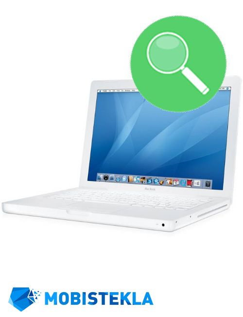 APPLE MacBook - Pregled in diagnostika