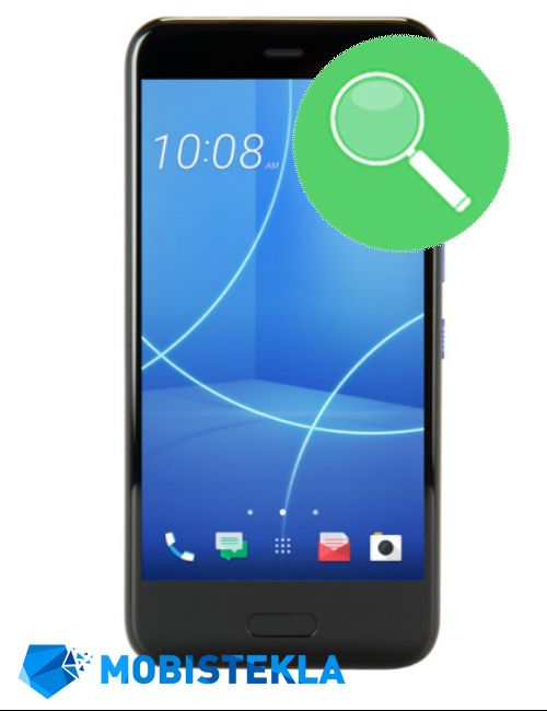HTC 10 - Pregled in diagnostika
