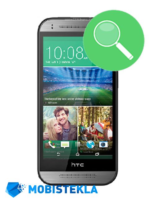 HTC One Mini 2 - Pregled in diagnostika