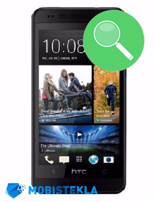 HTC One Mini - Pregled in diagnostika