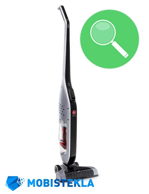 HOOVER Linx Cordless Stick Vacuum BH50010 - Pregled in diagnostika