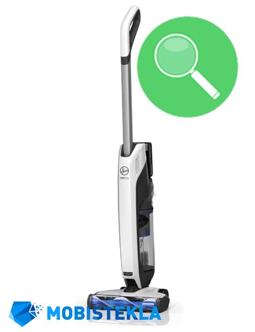 HOOVER ONEPWR Evolve Pet Cordless Upright Vacuum BH53420 - Pregled in diagnostika