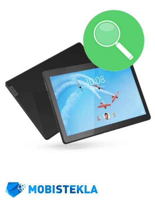 LENOVO 10e Chromebook Tablet - Pregled in diagnostika