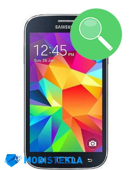 SAMSUNG Galaxy Grand Neo Plus I9060I - Pregled in diagnostika