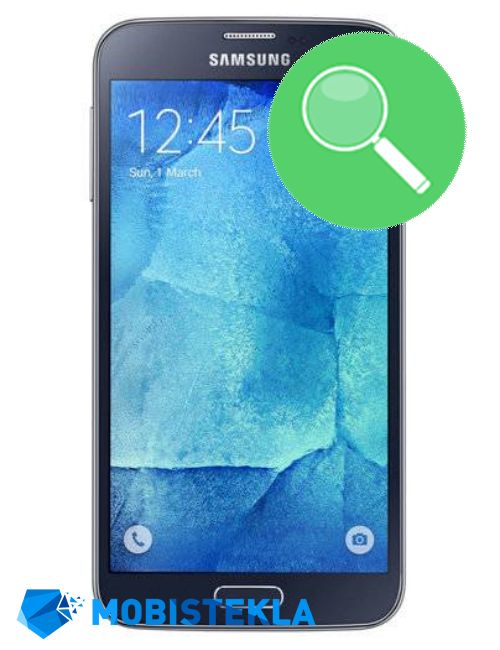 SAMSUNG Galaxy S5 Neo - Pregled in diagnostika
