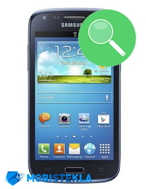 SAMSUNG Galaxy S Duos 2 S7582 - Pregled in diagnostika