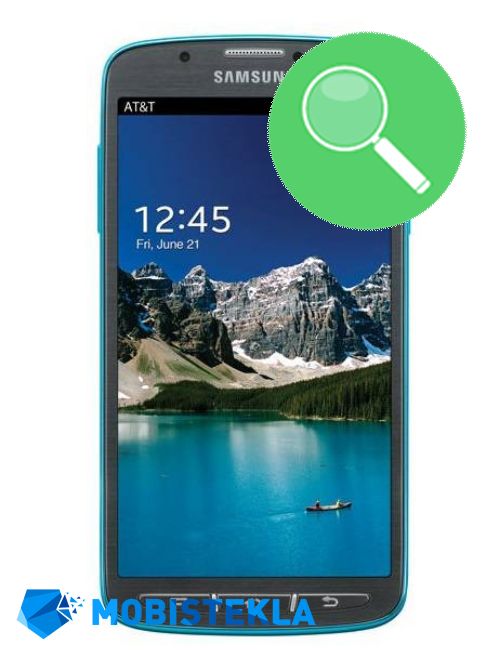 SAMSUNG Galaxy S4 Active - Pregled in diagnostika