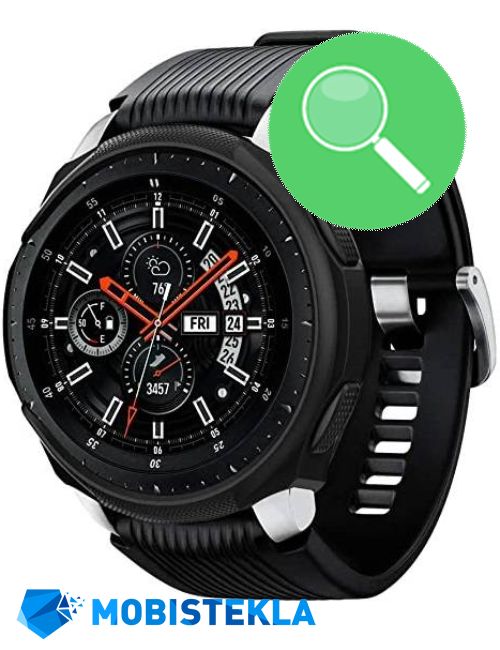 SAMSUNG Galaxy Watch 2018 46mm - Pregled in diagnostika